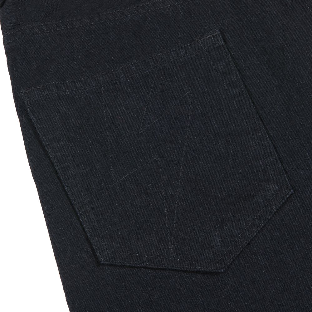 THUNDER GATE WIDE COLOR-DENIM