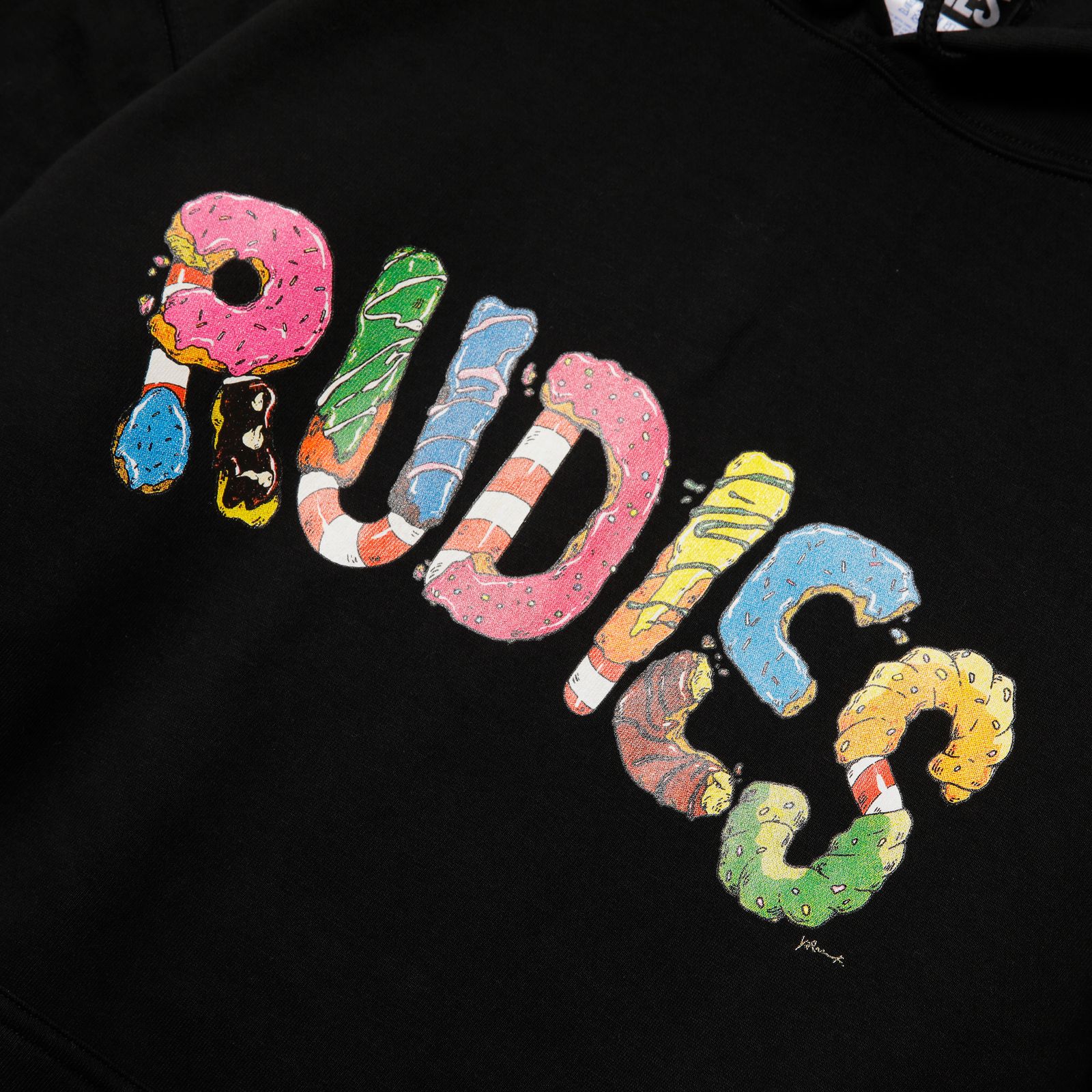 DONUTS PHAT HOOD-SWEAT