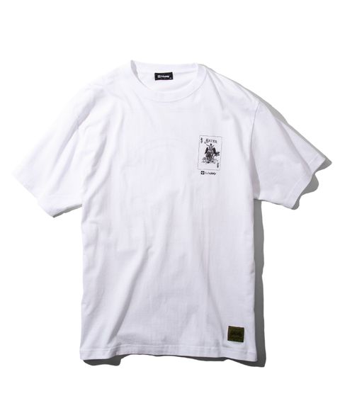PRAY CARD S/S