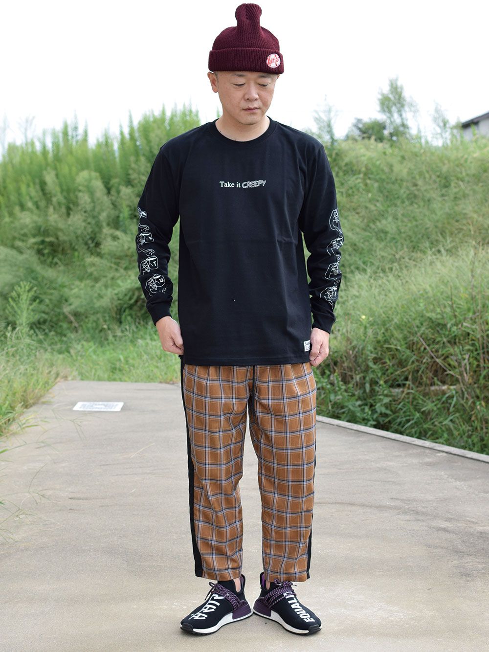 COFFEE L/S T
