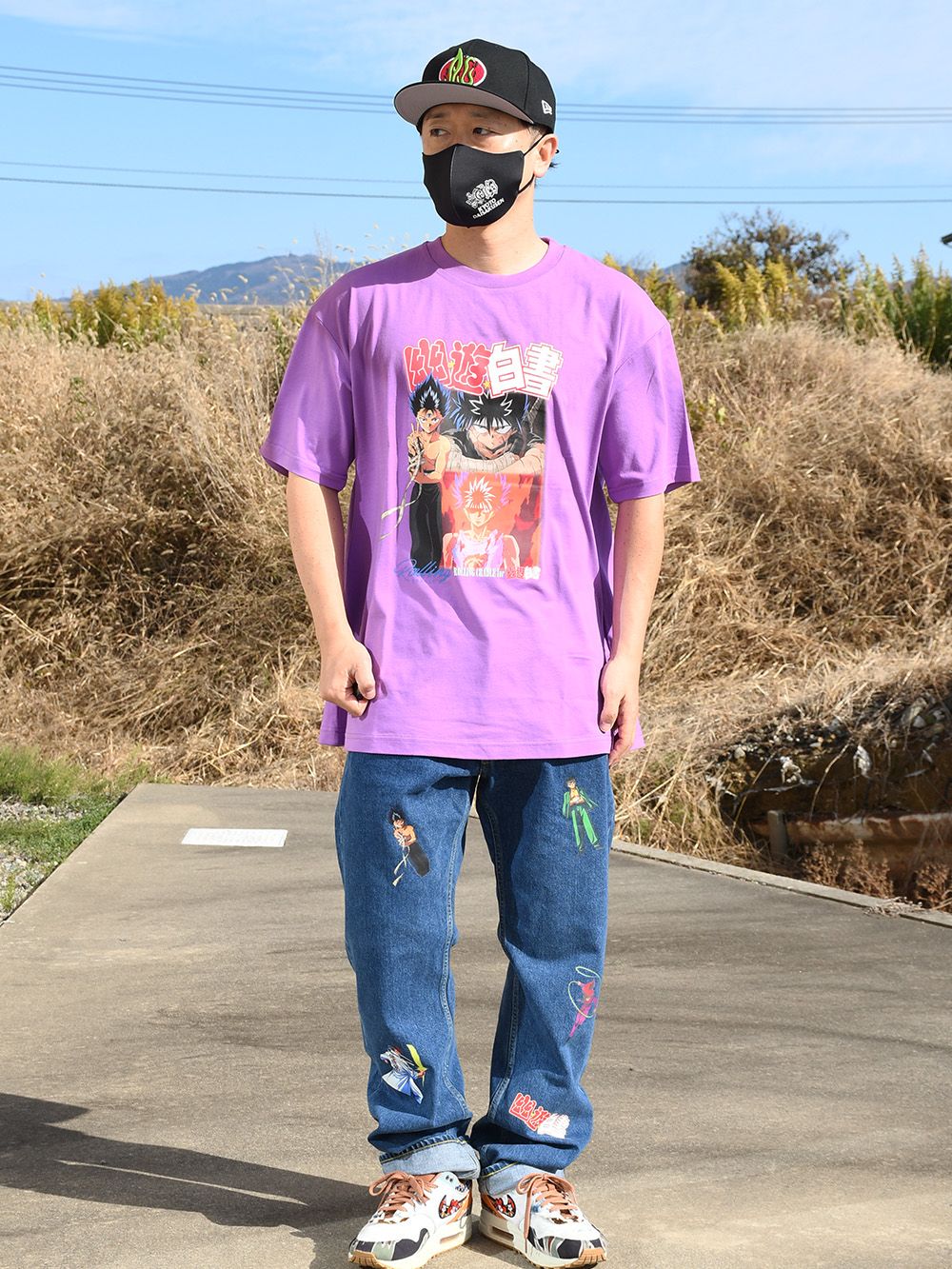 飛影 TEE