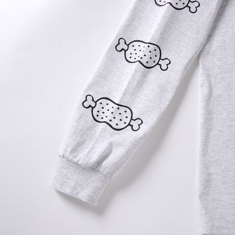 ［PDSxギャートルズ］ドテチンなあいつロンTEE