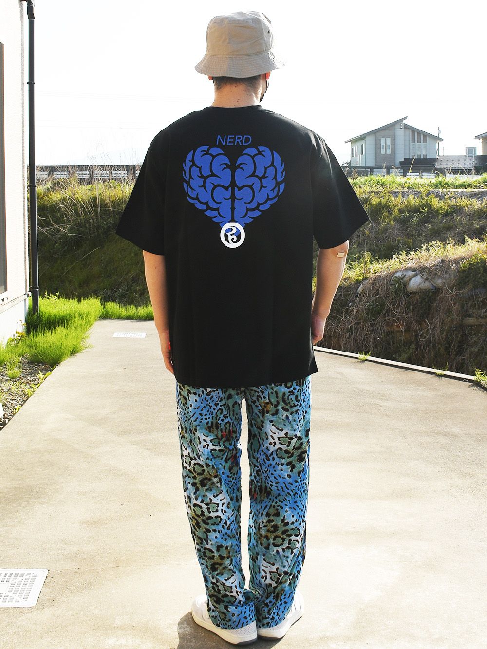 RC NERD-TEE