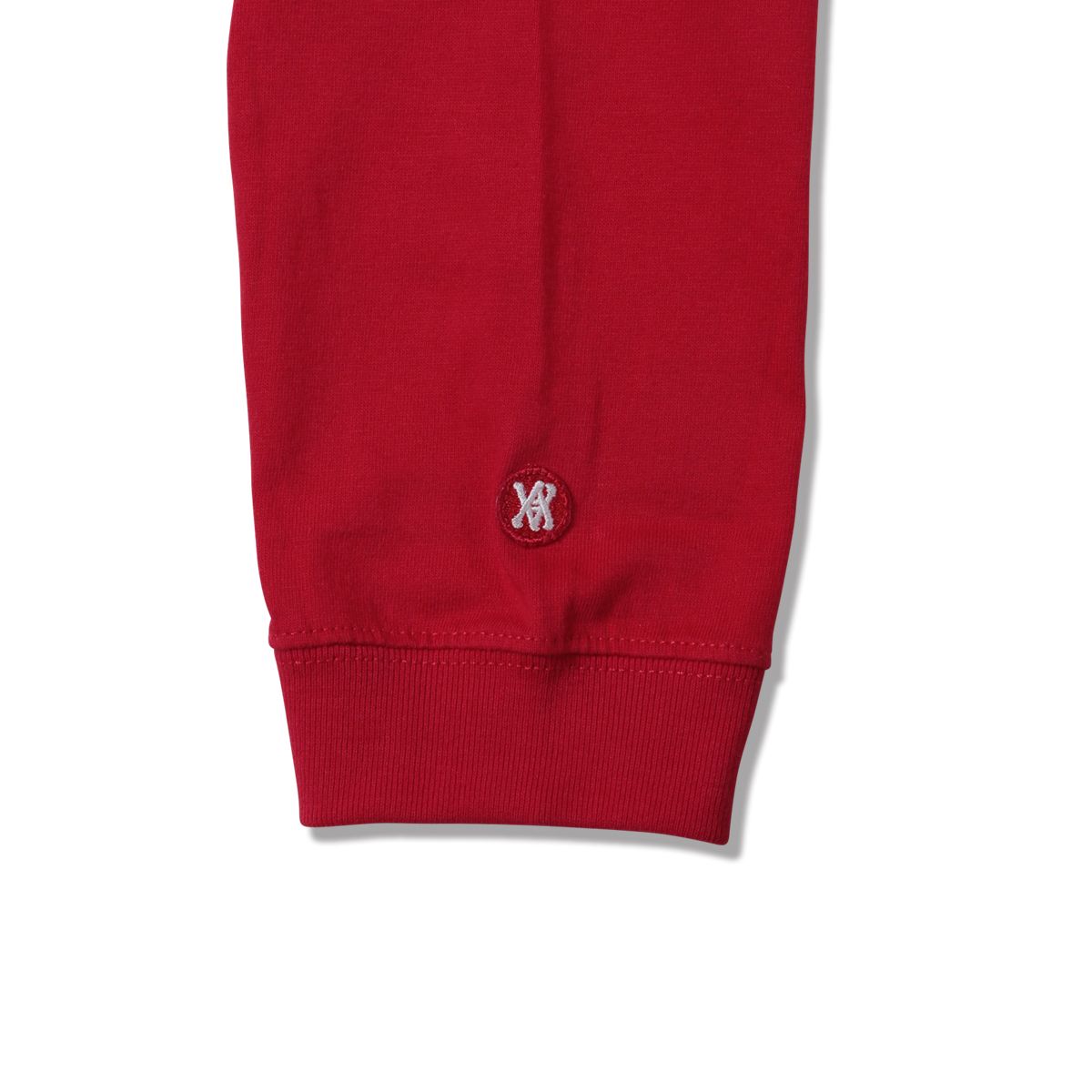 L/S Tee - Plain Logo