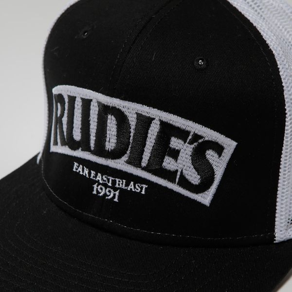 SLICK COTTON MESH-CAP