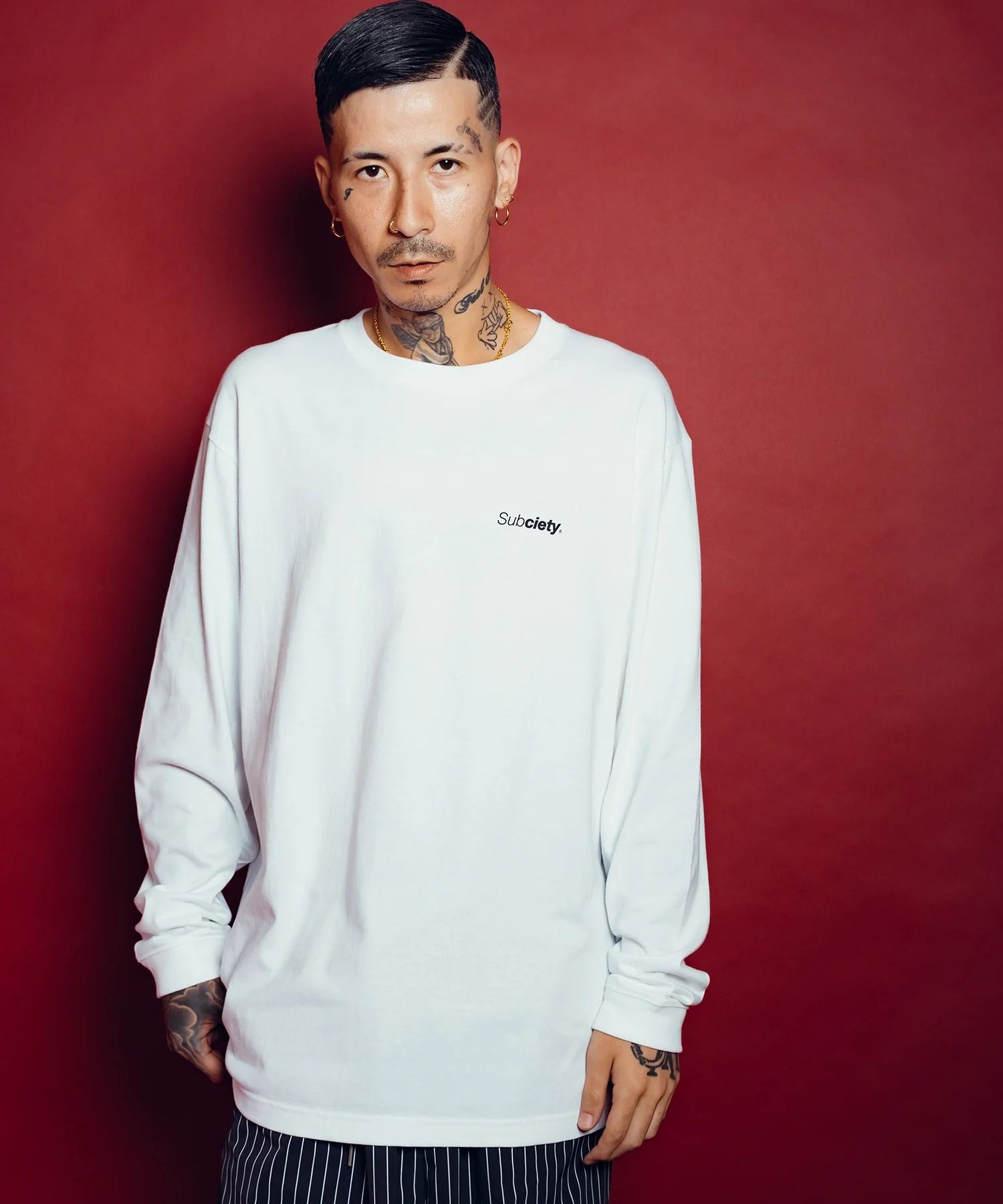 2pack L/S tee