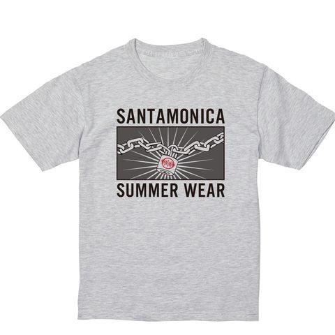 SMSW LOCK'N' ROLL tee