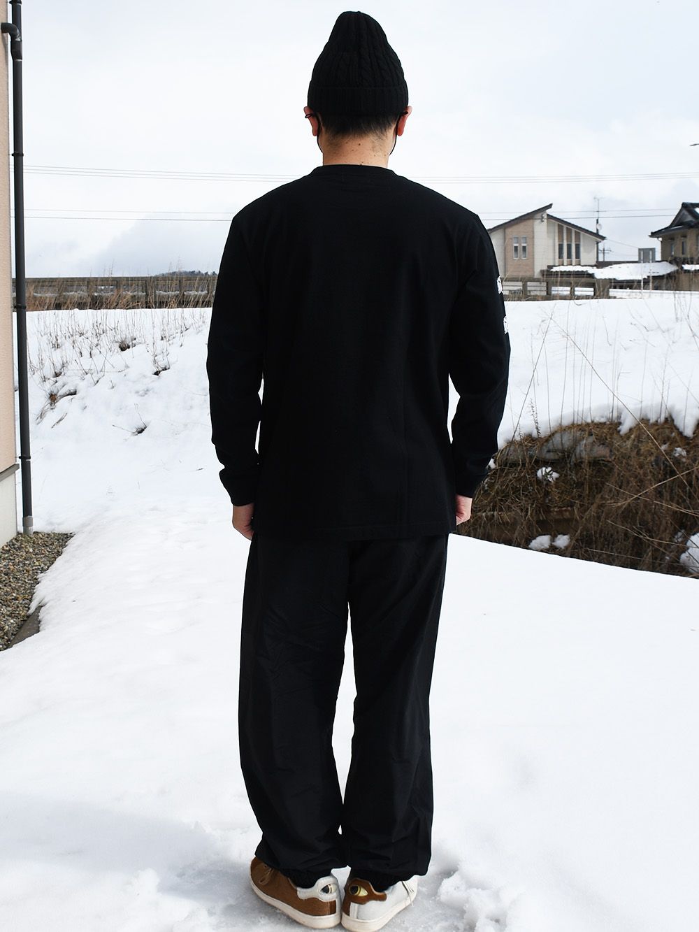 UNDERGROUND LS-TEE