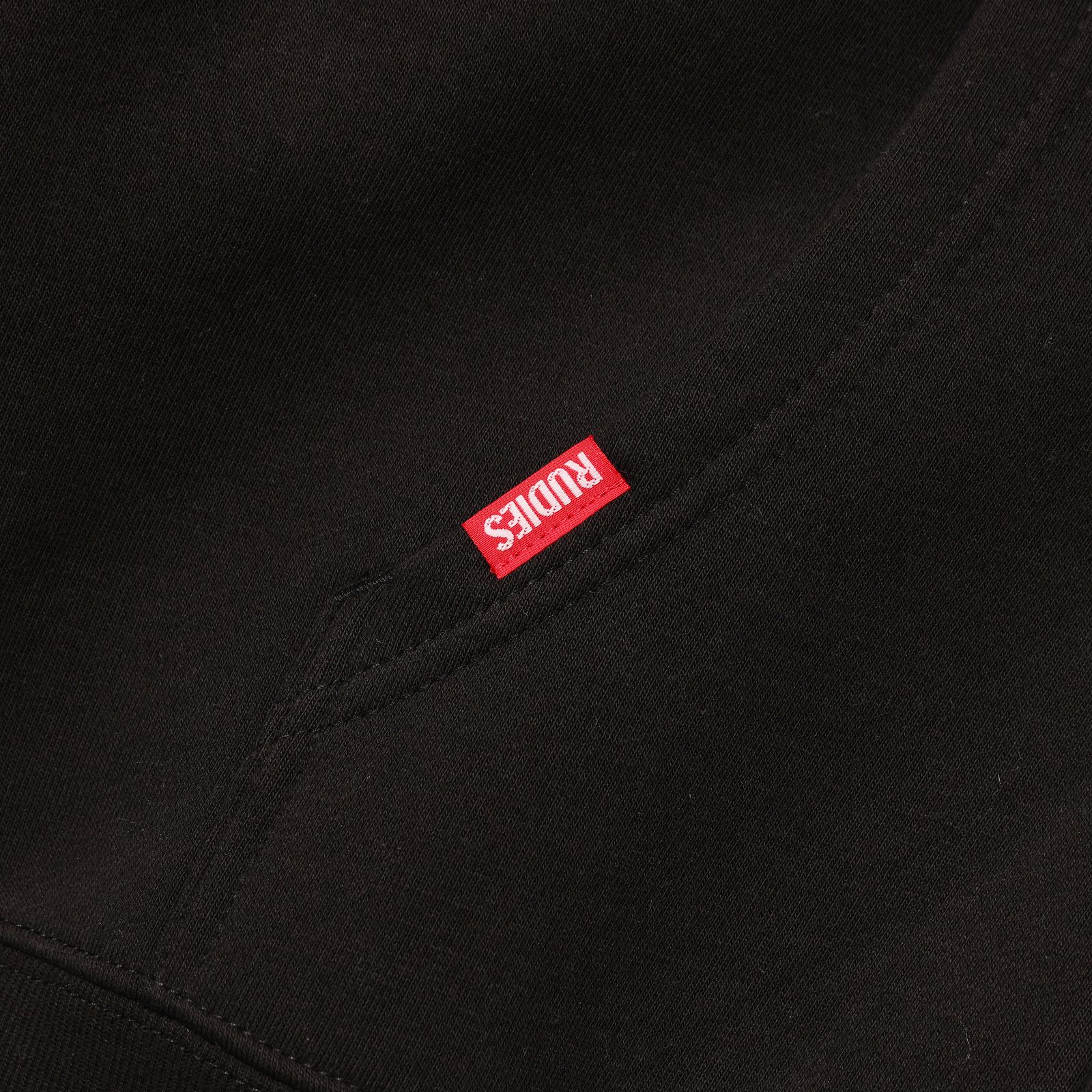 MICROPHONE ZIPHOOD-SWEAT