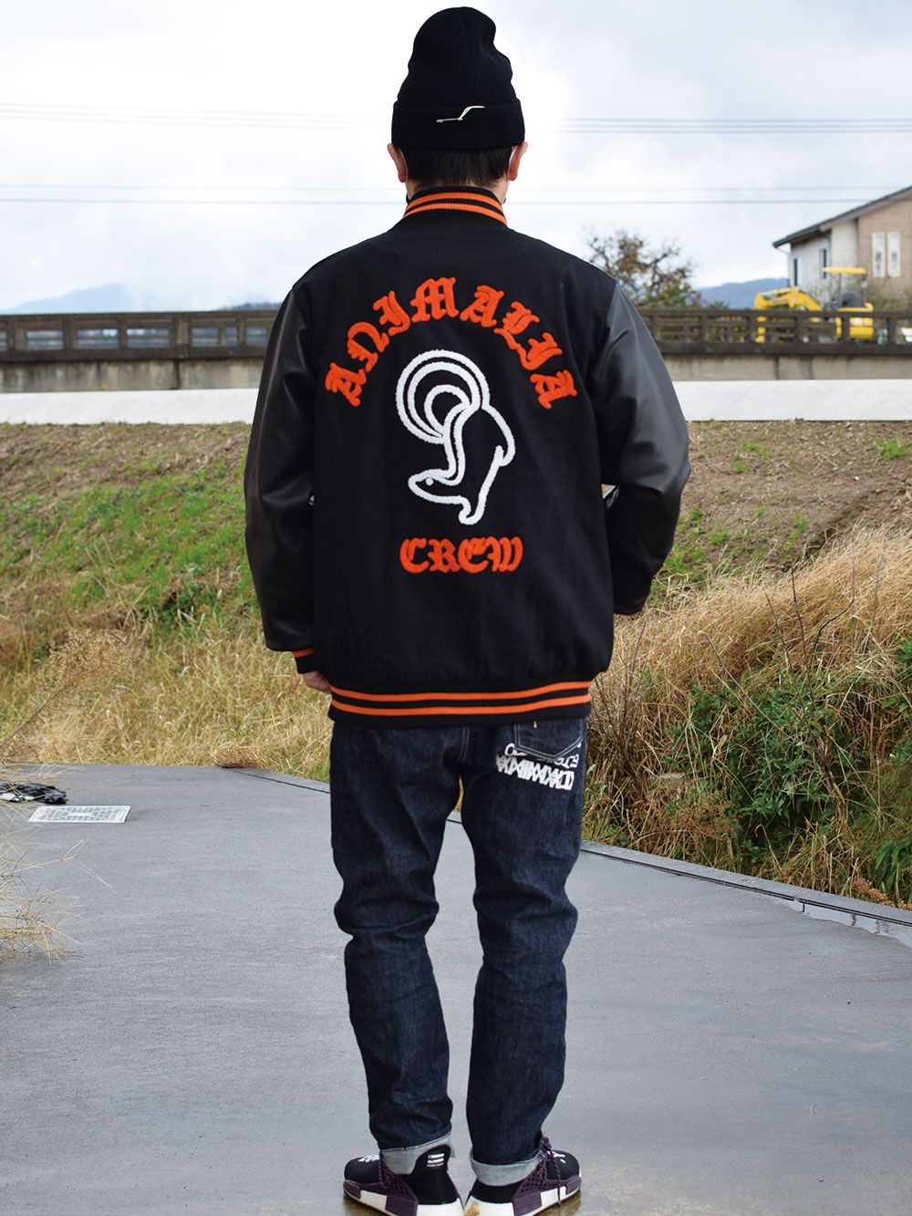AWARD-JACKET