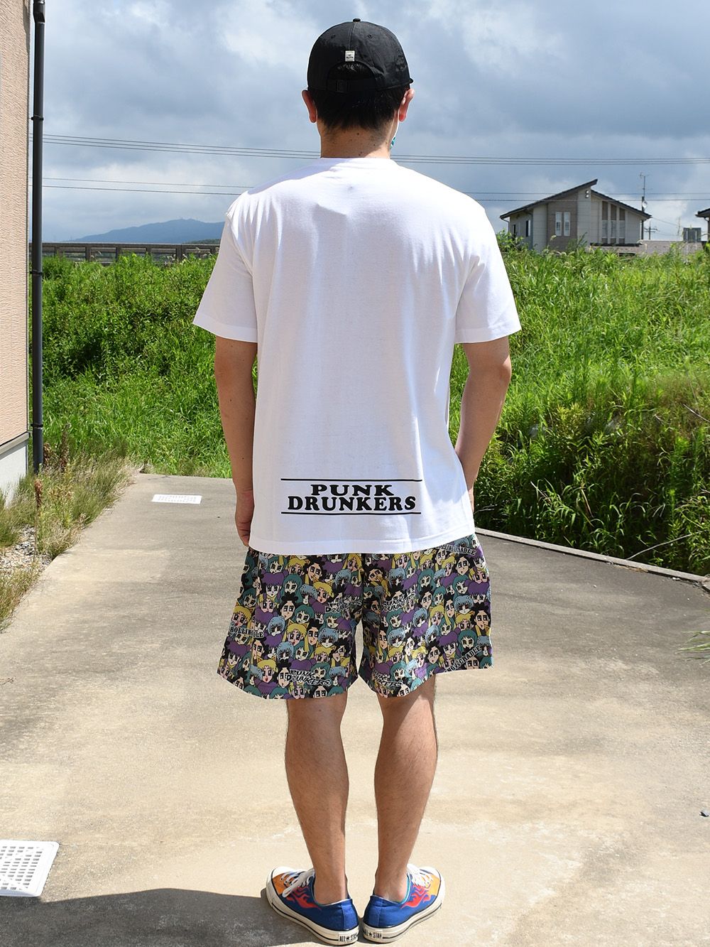 アイツくんTEE