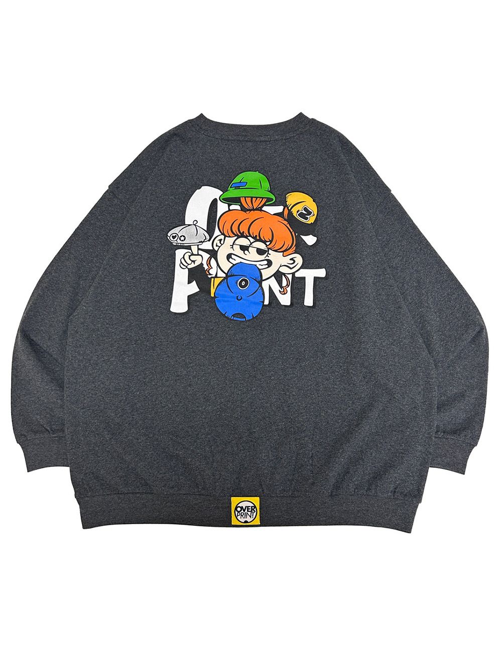 HEAD GEAR SWEATSHIRTS LIKE L/S TEE