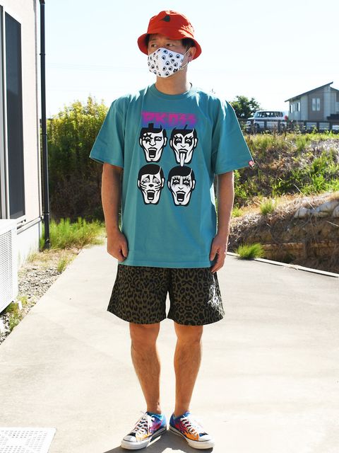 個人的にH.GREENがどツボ！