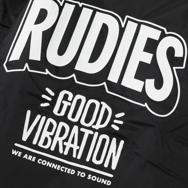 GOOD VIBRATION COACH-JACKET