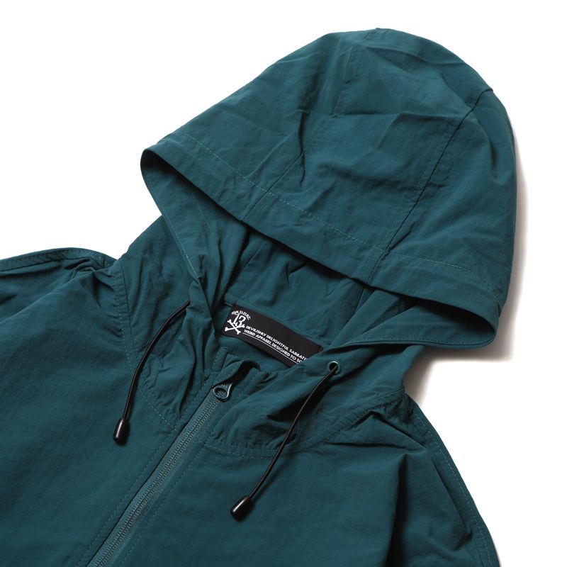 CREEPY-ANORAK