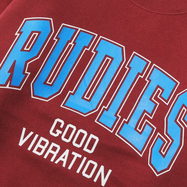COLLEGE CREW-SWEAT