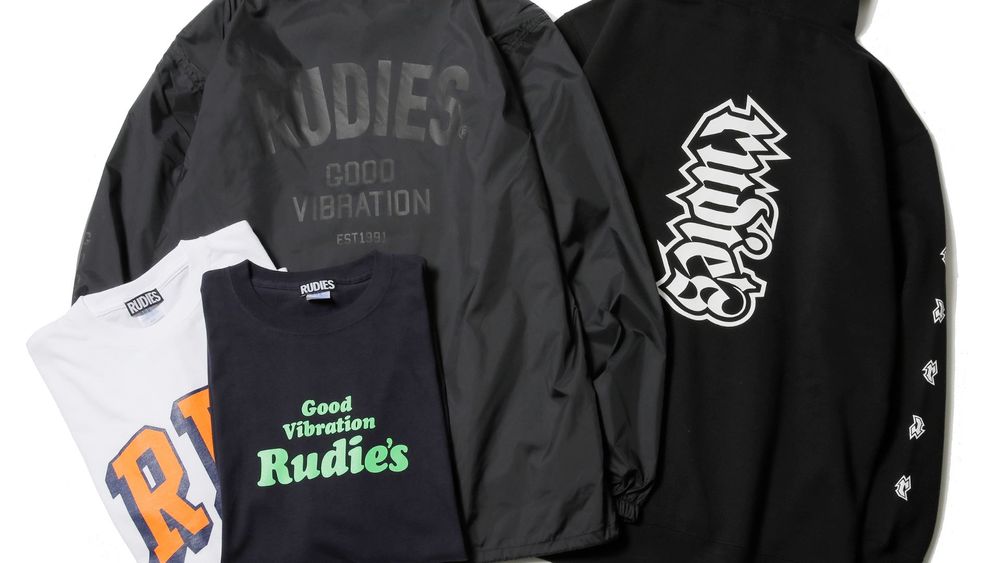 《RUDIE'S》2023 NEWYEAR PACK