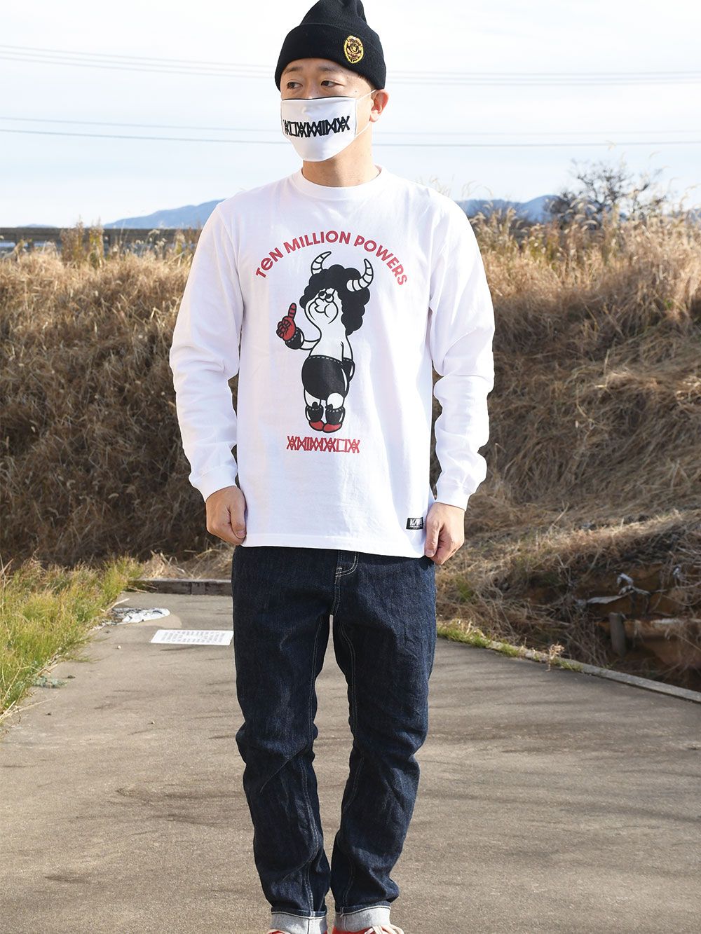 10M Powers L/S
