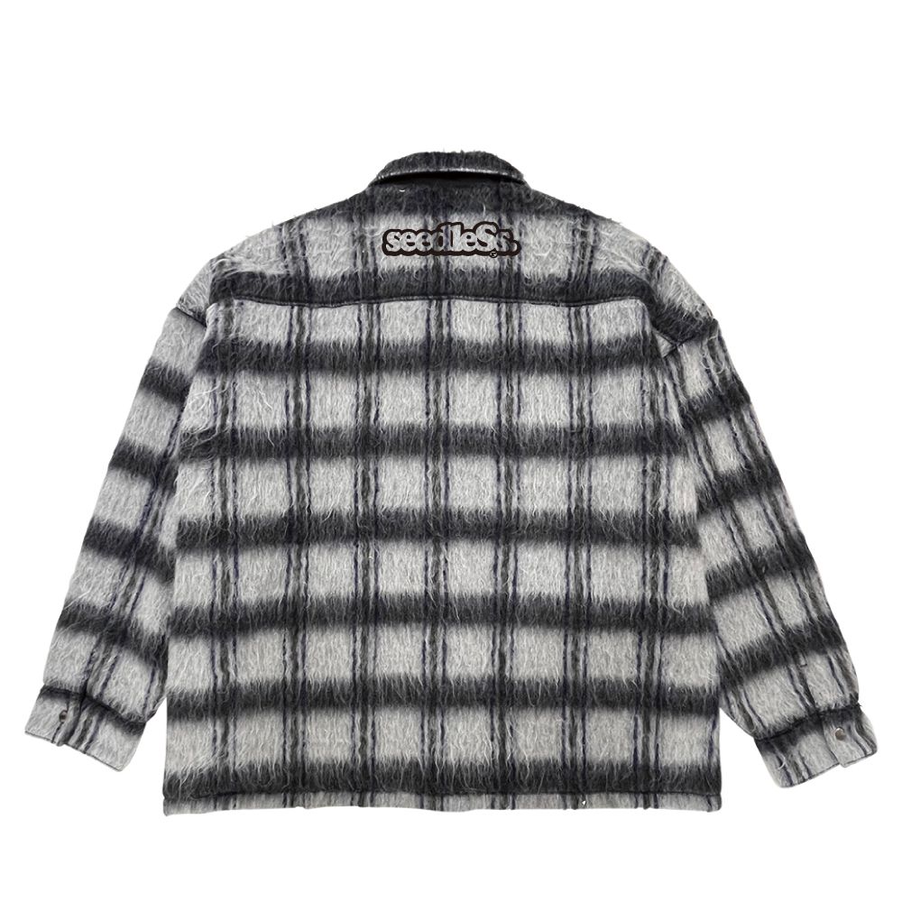 sd buffalo over size jkt