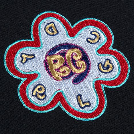 FLOWER RINGER-TEE