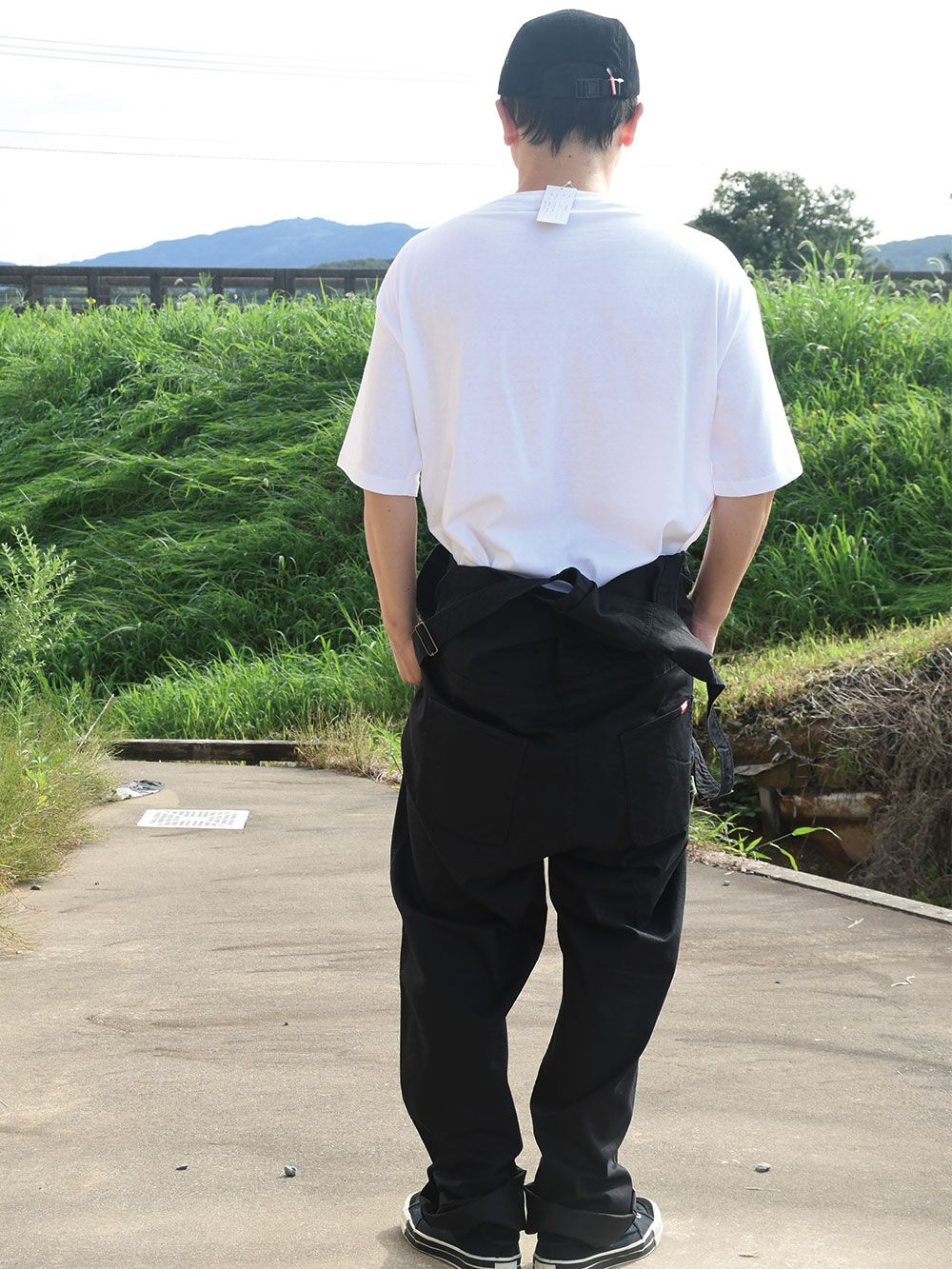 SLICK BIGSILHOUETTE PKT-T