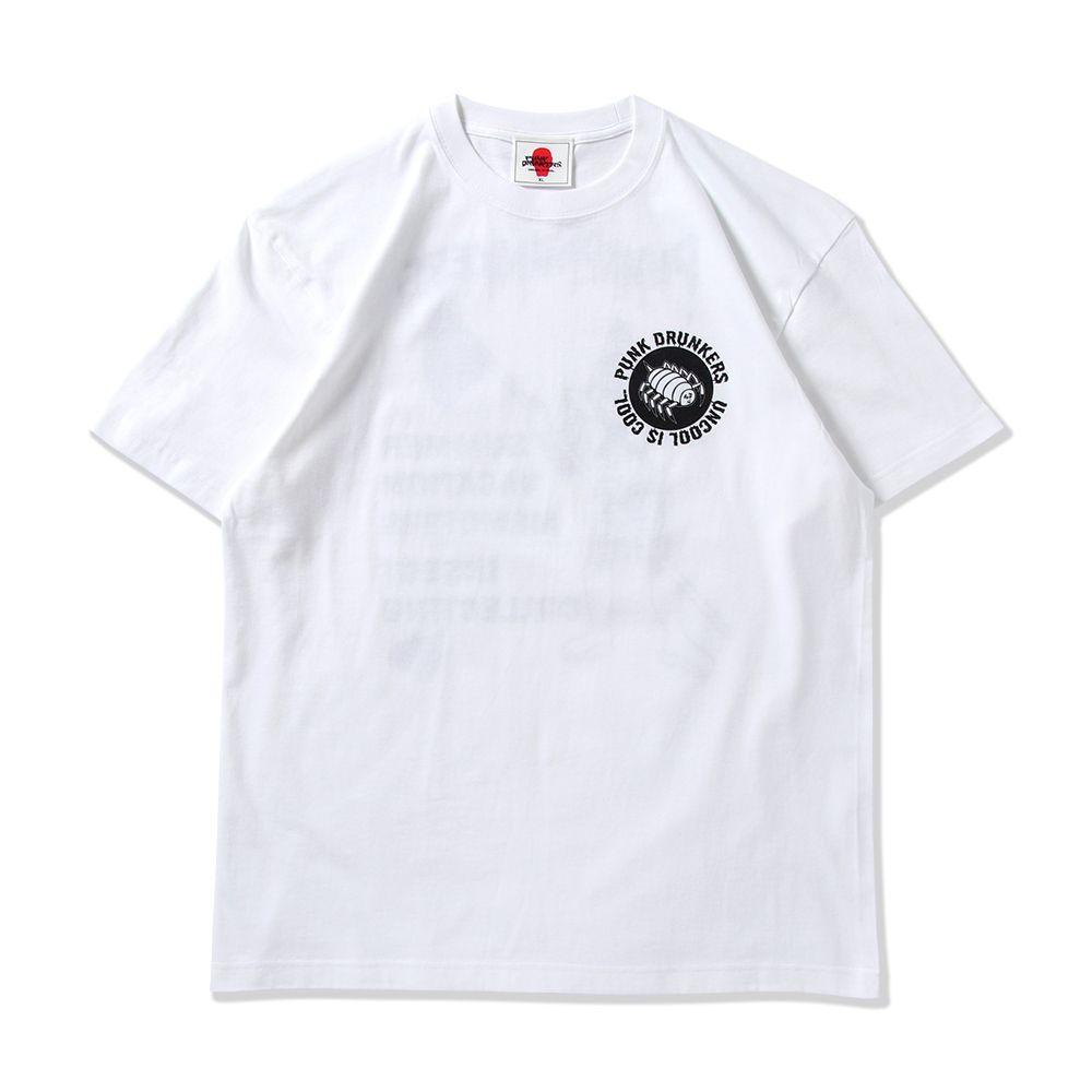 昆虫採集TEE