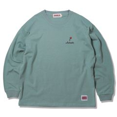 HEAVY Oz. L/S - ROSE -