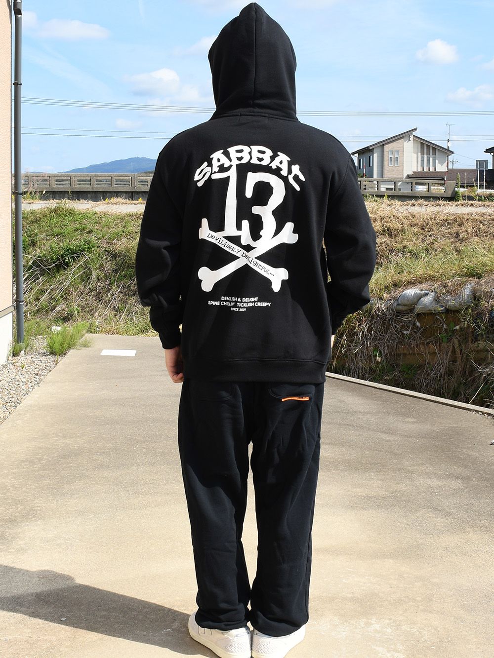 13X-BONE HOODIE