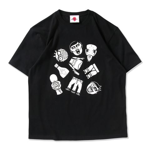 ［PDSxCURExTHORN］HELLBOX.TEE
