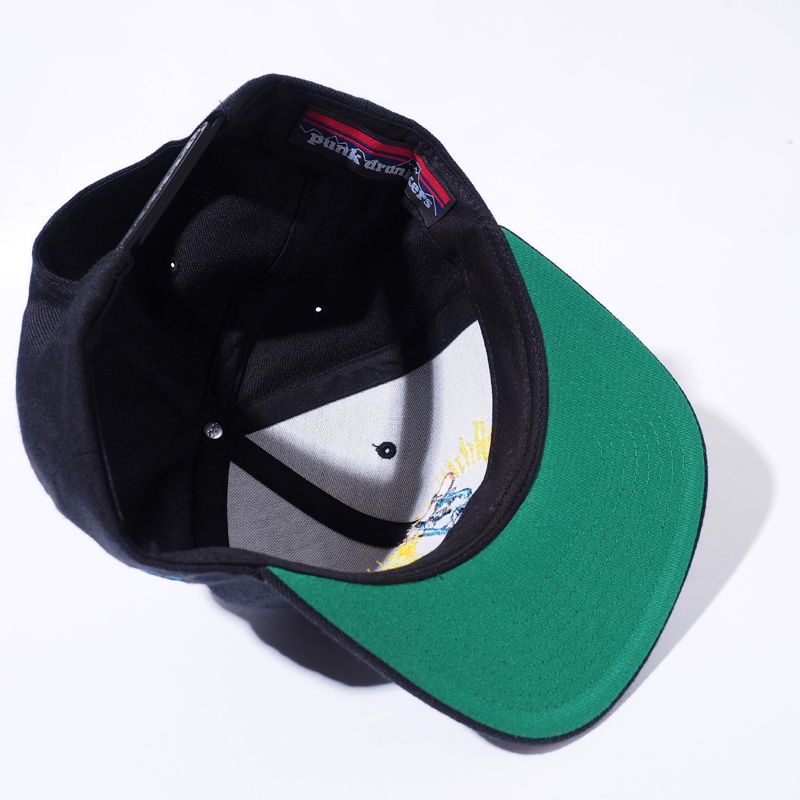 宇宙人スケボーCAP