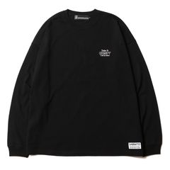 CREEPY BIG L/S T