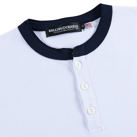 CRADLE HENLY LONG-SLEEVE