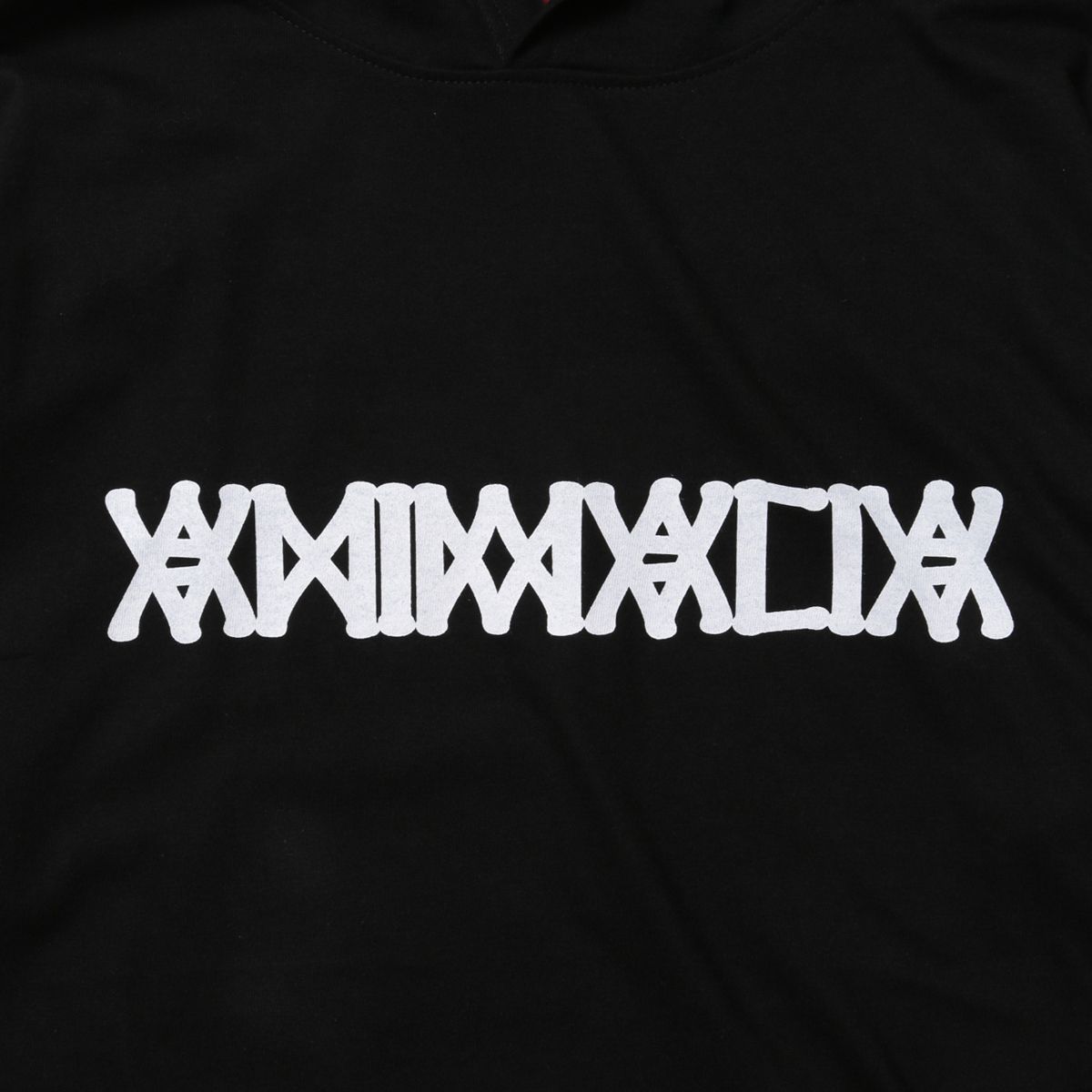HOODIE Tee S/S - logo