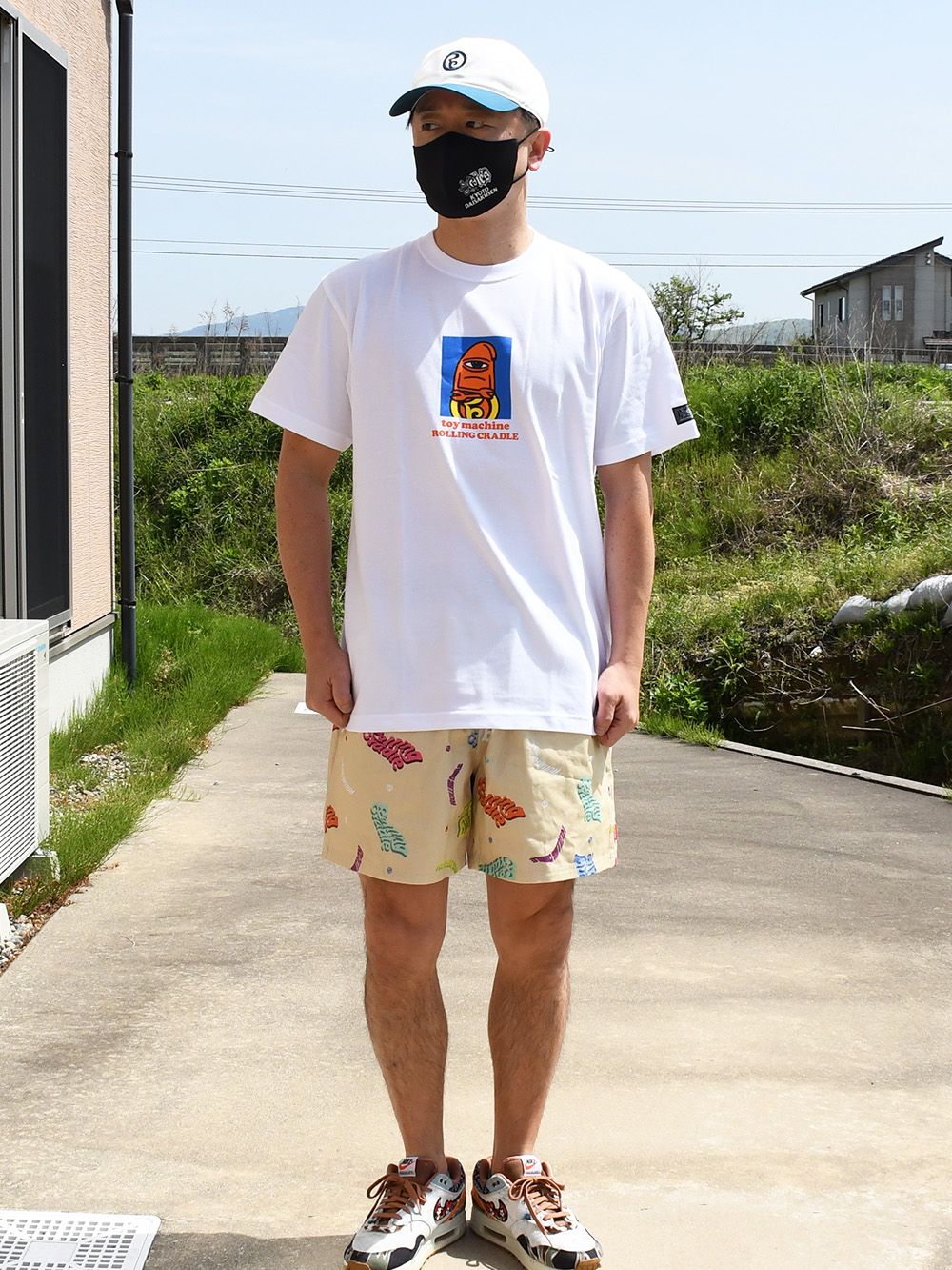 RC×TOY MACHINE RLCL SECT