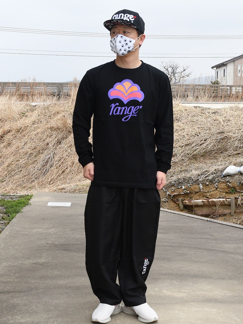 rg Agreed color consensus LS tee