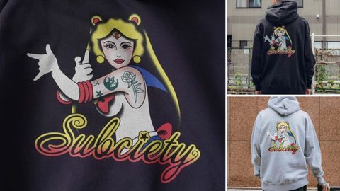 《SUBCIETY》新作入荷！