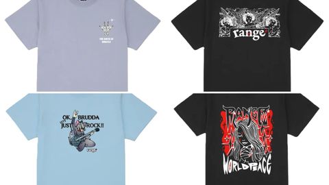 《range》新作入荷！