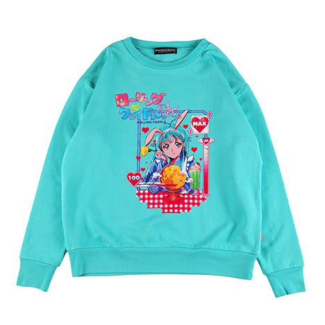 TOKIMEKI-SWEAT