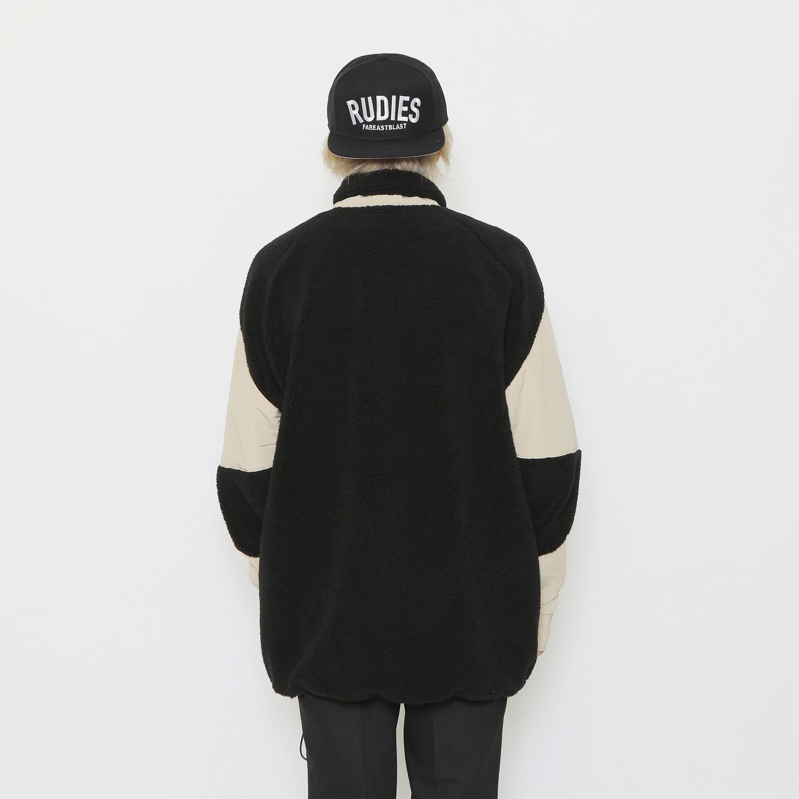 SLICK FLEECE-JACKET