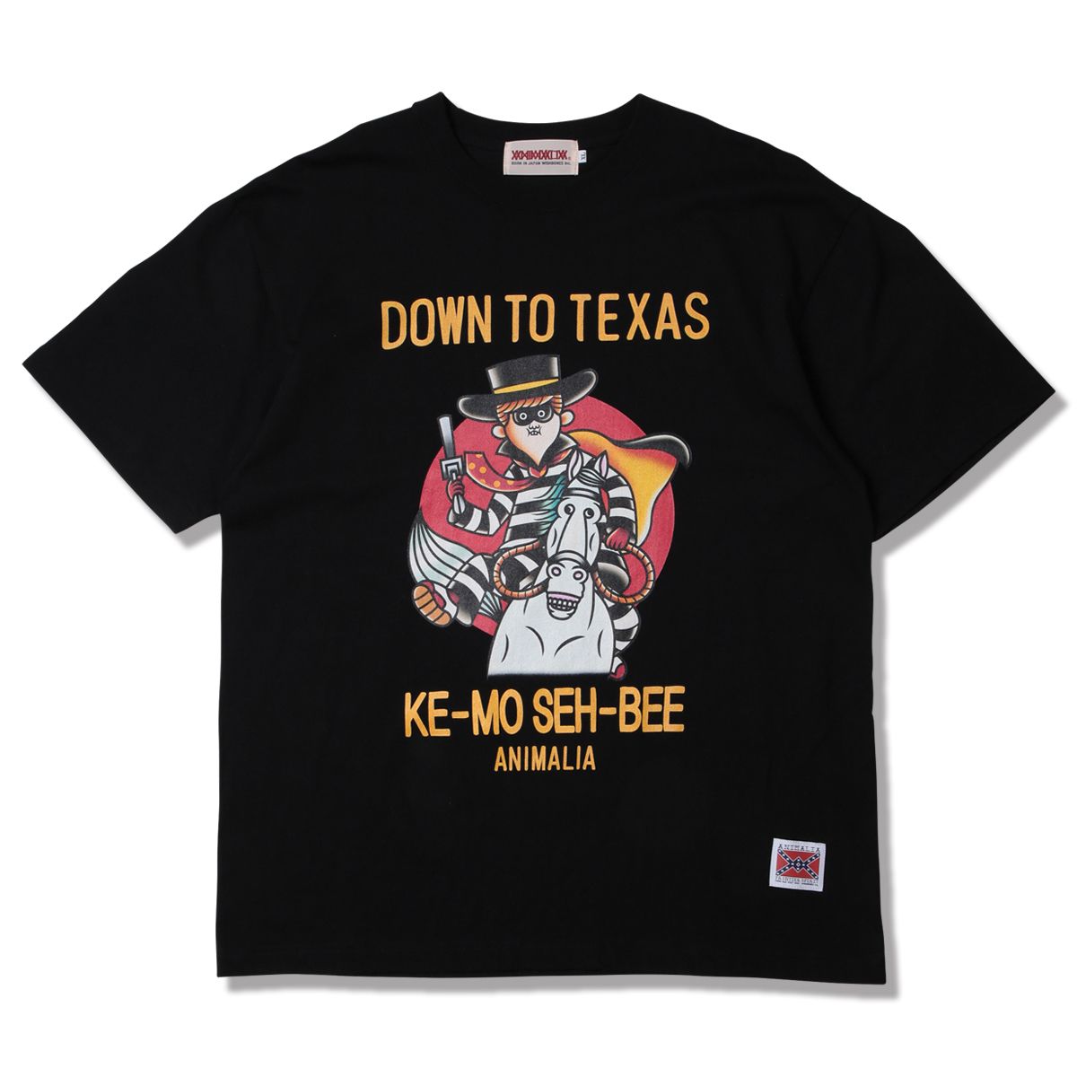 5.6oz S/S Tee - KE-MO SHE-BEE