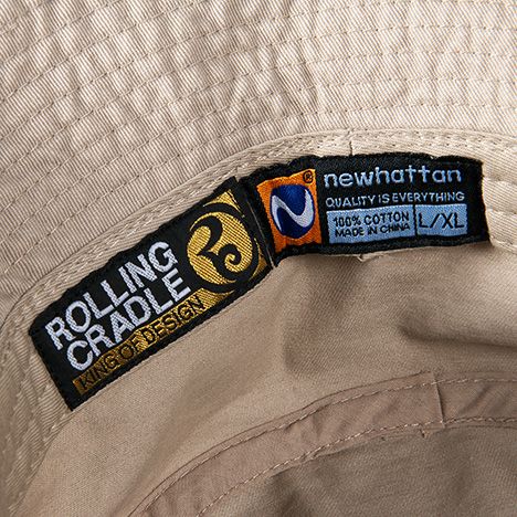 FLIGHT LOGO-HAT