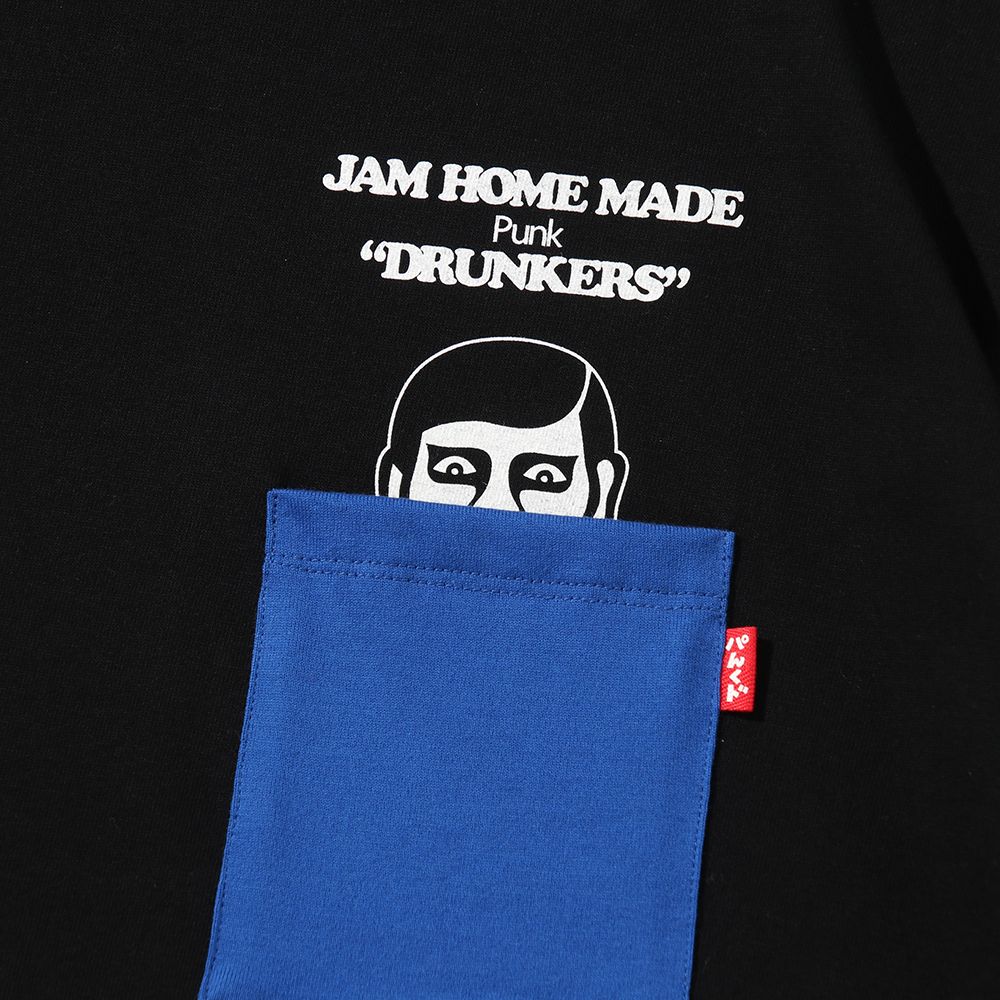 ［PDSxJAM HOME MADE］ ポケットからアイツTEE