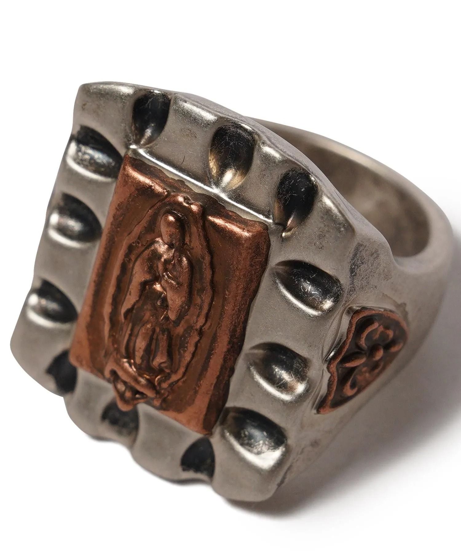 Mexican maria ring