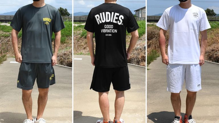 《RUDIE'S》再入荷！
