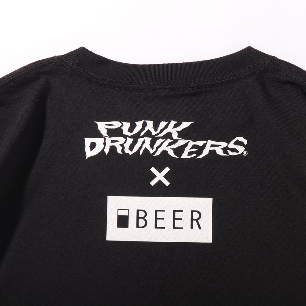 ［PDSxBEER］着るBEER.TEE