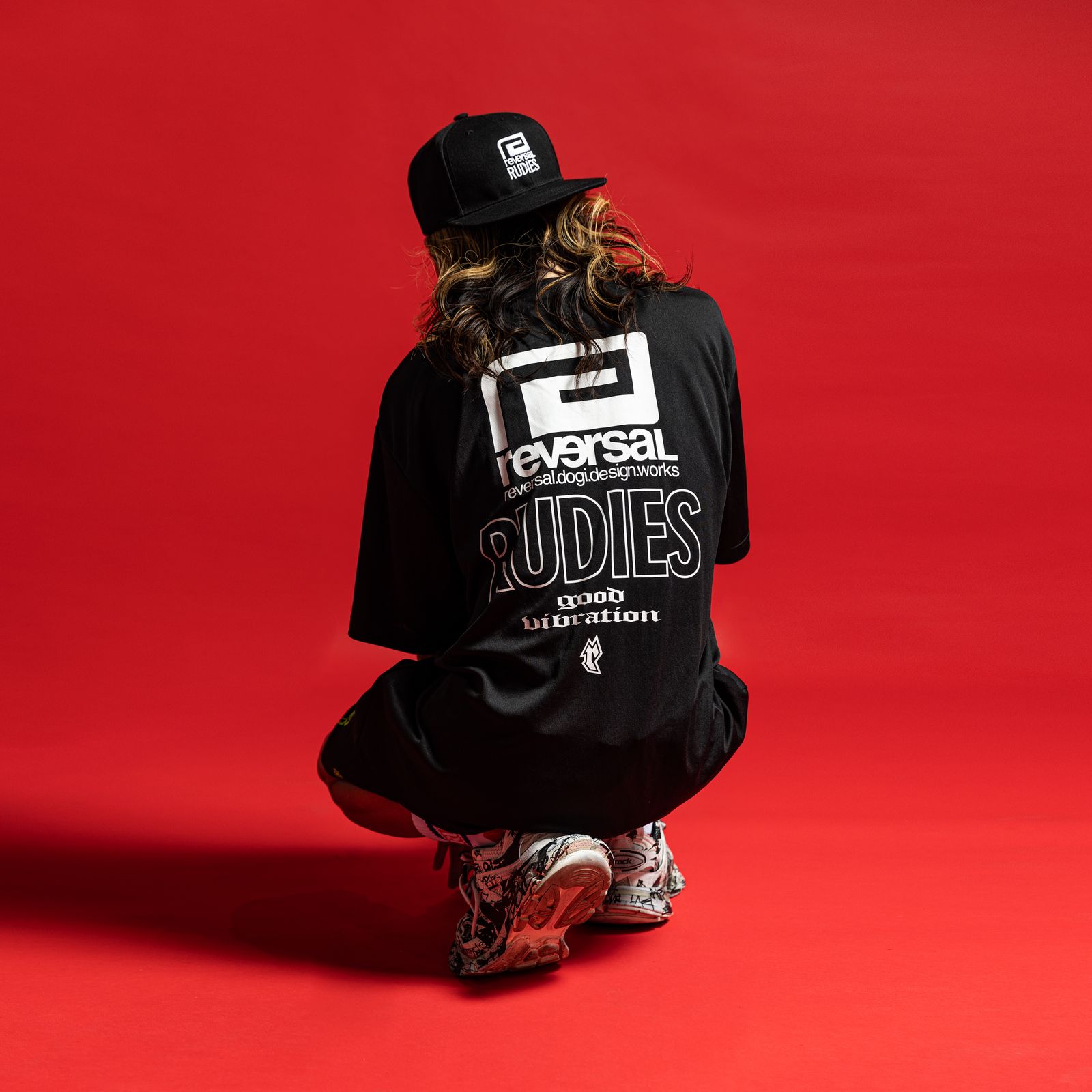 RUDIE’ S x rvddw 2025 DRY TEE