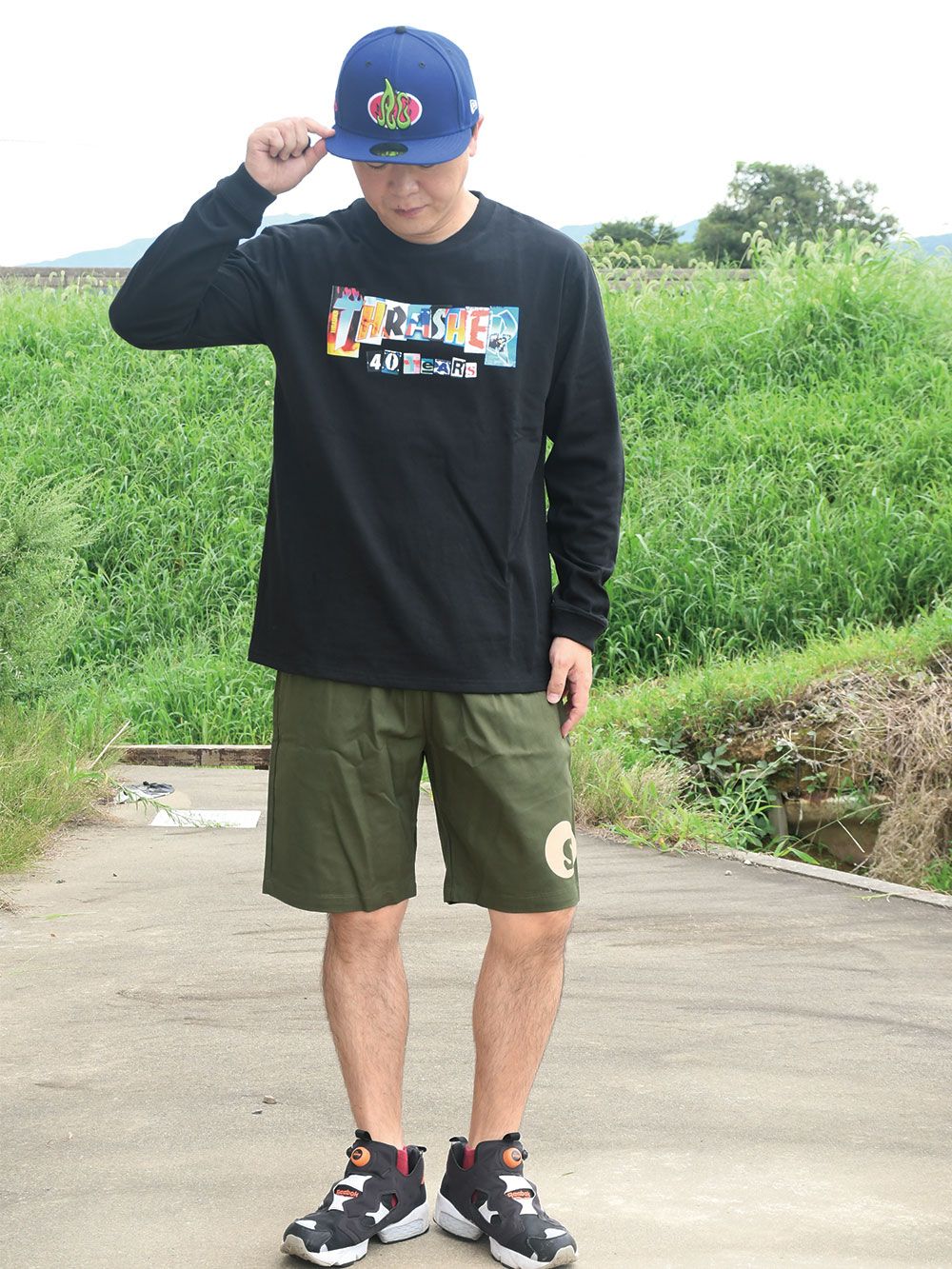 40 Year-Ranson L/S-T