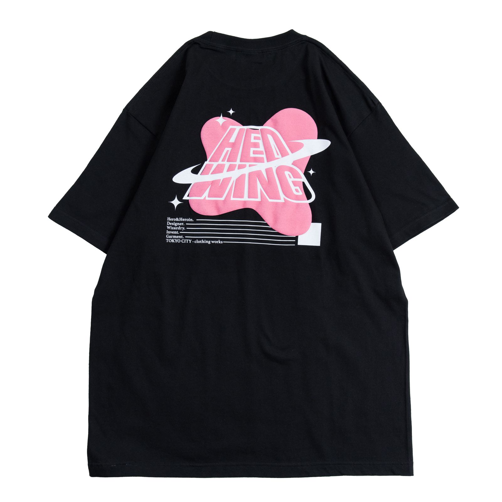 Bubbles Ameba T-shirt