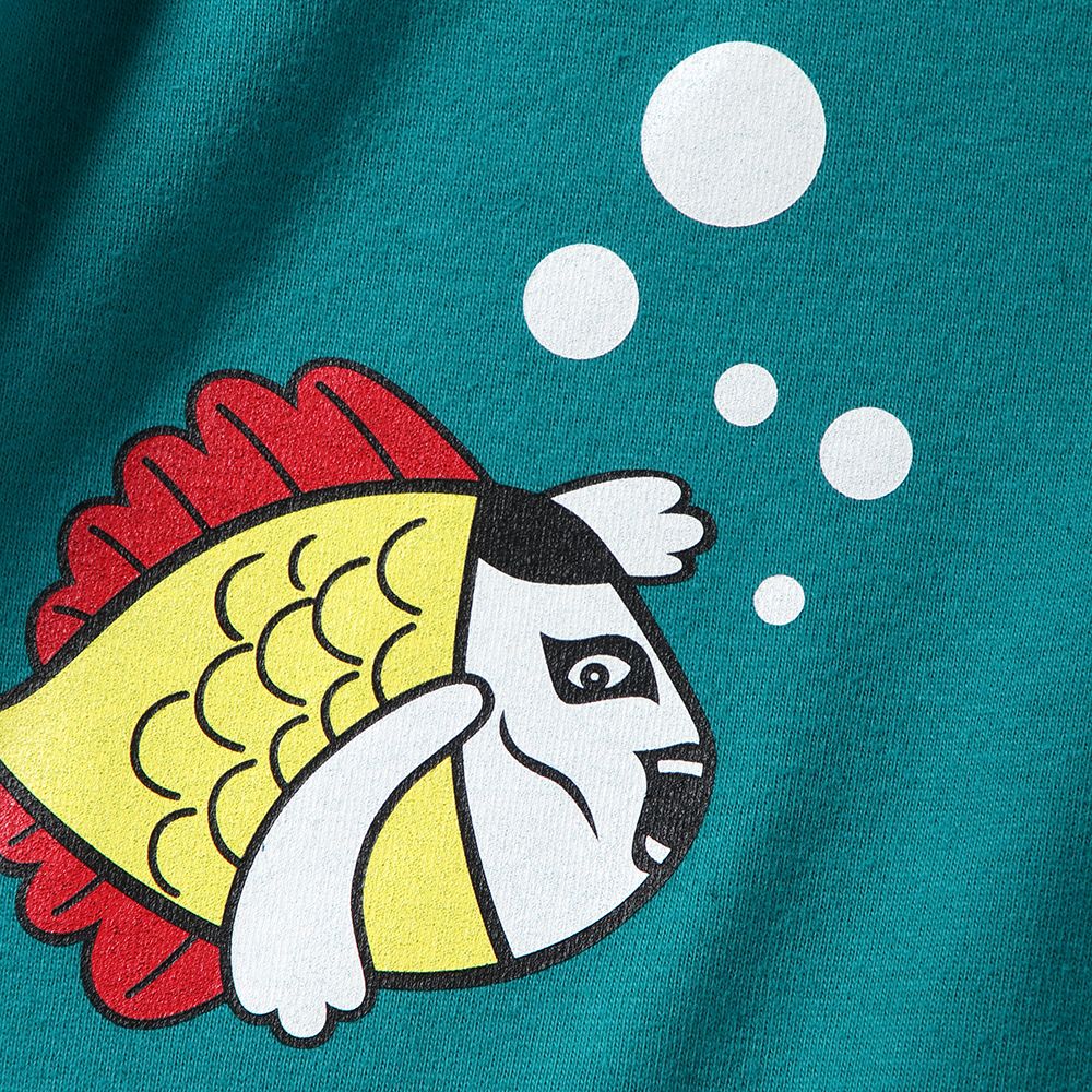 ［PDSxおよげ！たいやきくん］スイムTEE