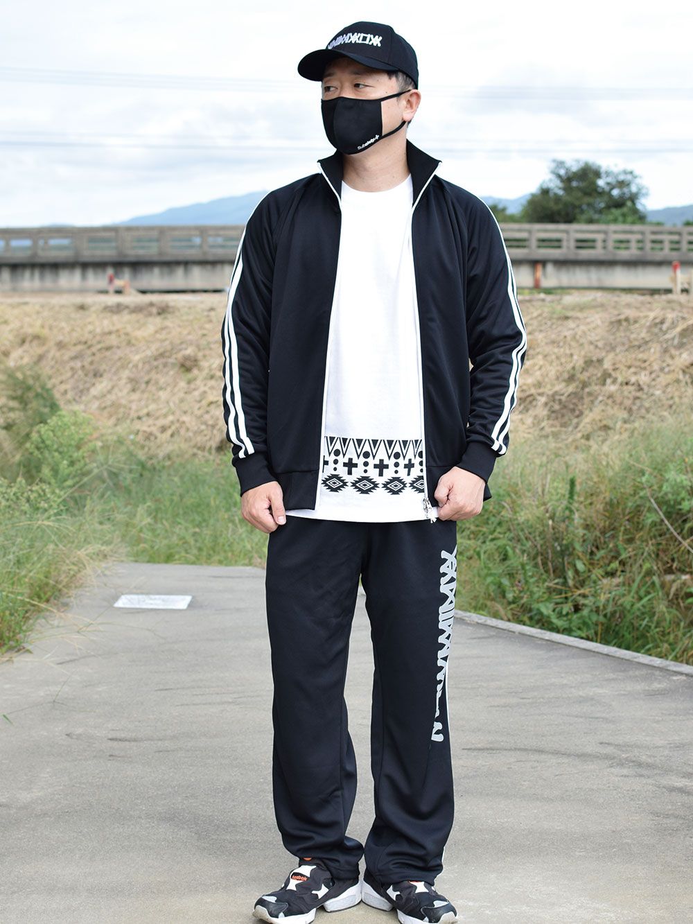 TRUCK JACKET -Reflector